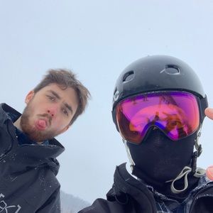 Meet your Posher, Ben